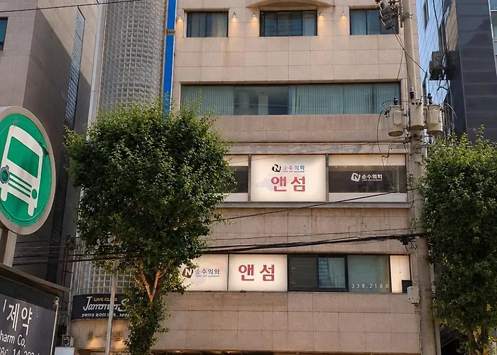 Spacious Hongdae 3br 6 Queen Beds * Séoul