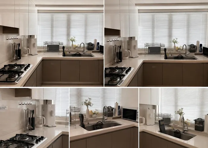 Villa Spacious Hongdae 3br 6 Queen Beds