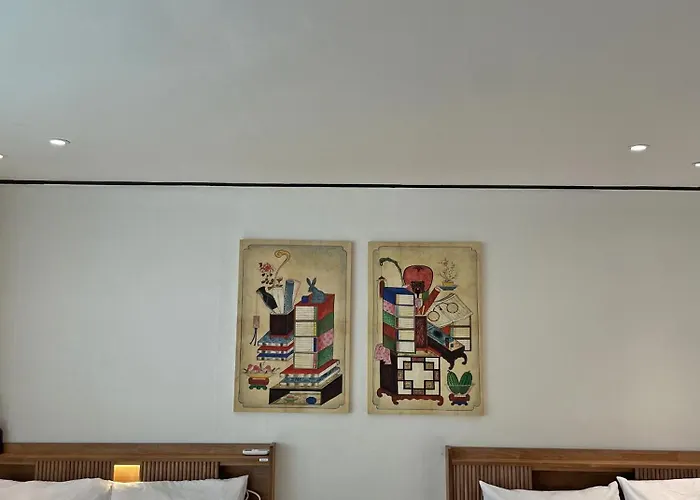 Villa Spacious Hongdae 3br 6 Queen Beds *