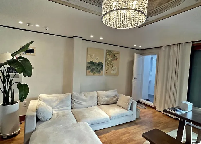 Villa Spacious Hongdae 3br 6 Queen Beds Séoul