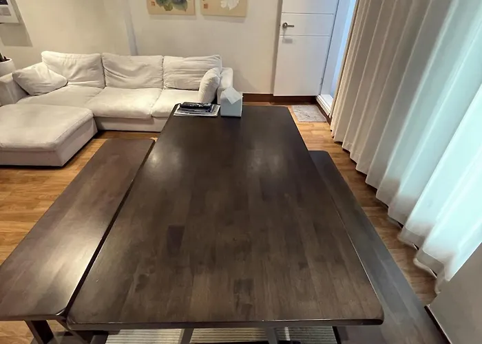 Villa Spacious Hongdae 3br 6 Queen Beds *