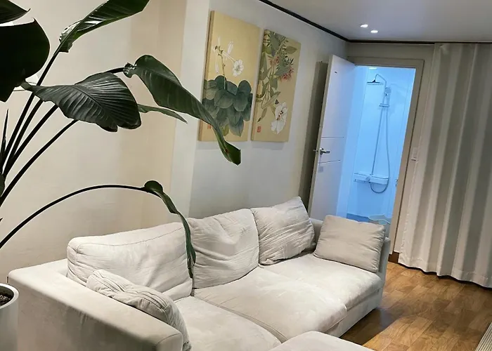 Spacious Hongdae 3br 6 Queen Beds Villa Séoul