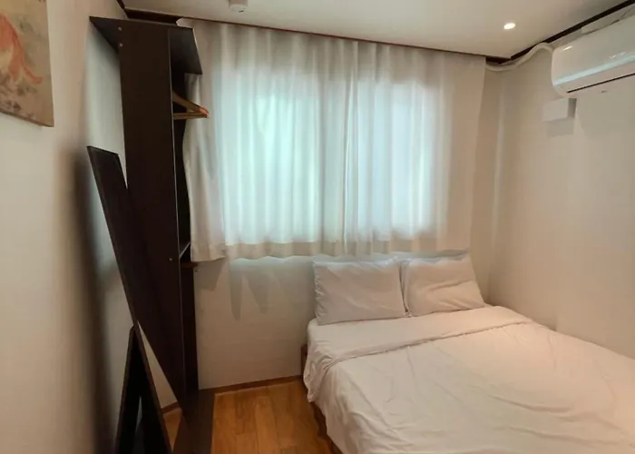 Villa Spacious Hongdae 3br 6 Queen Beds Séoul