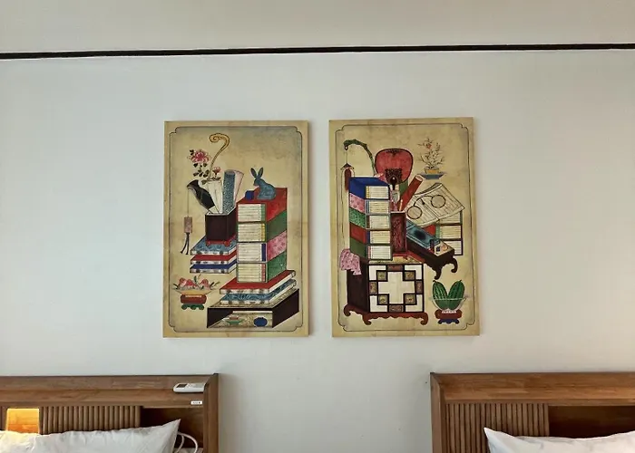 Spacious Hongdae 3br 6 Queen Beds Séoul