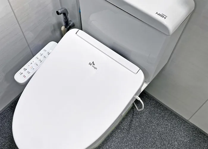 Spacious Hongdae 3br 6 Queen Beds Séoul
