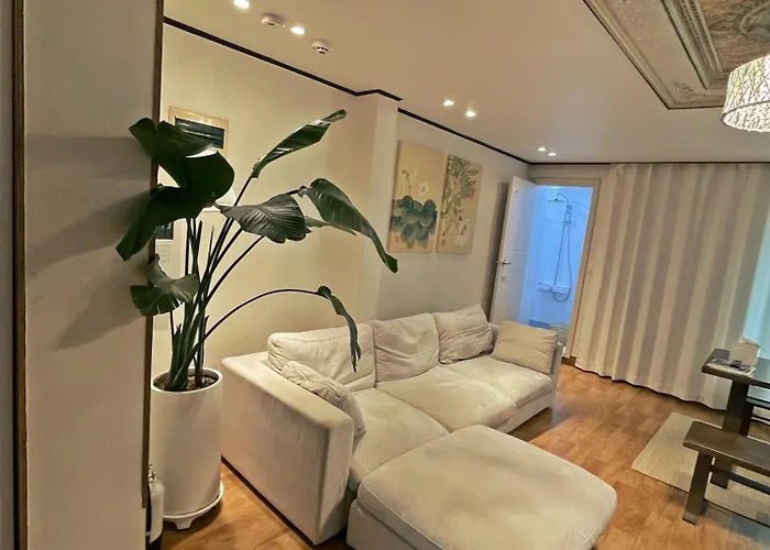 Spacious Hongdae 3br 6 Queen Beds Séoul