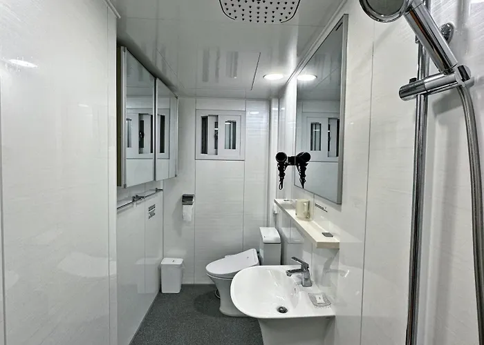 Villa Spacious Hongdae 3br 6 Queen Beds Séoul