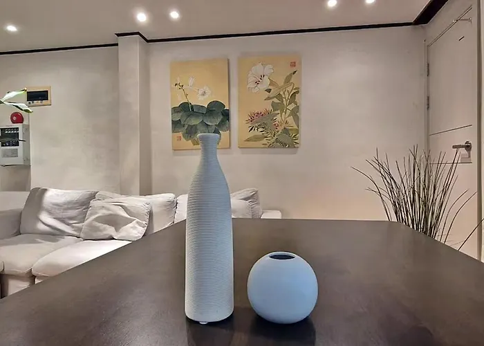 Spacious Hongdae 3br 6 Queen Beds Séoul