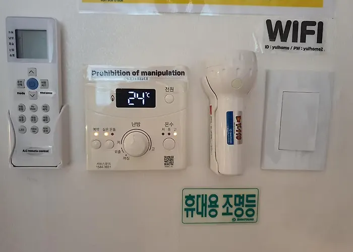 Spacious Hongdae 3br 6 Queen Beds *